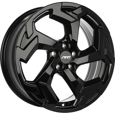 ART - R22117002 - REPLICA 221 Gloss Black Wheel 17x7.0 45mm) pa1