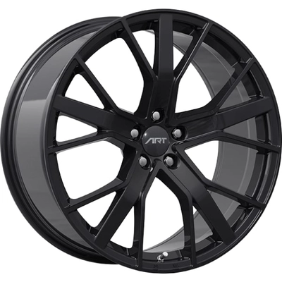 REPLICA 224 Gloss Black Wheel by ART (20x9.0 35mm) pa1