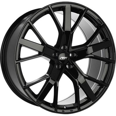 ART - R2242002 - REPLICA 224 Gloss Black Wheel (20x9.0 25mm) pa1