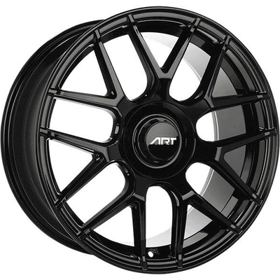 ART - R22619001 - REPLICA 226 Gloss Black Wheel (19x8.0 33mm) pa31