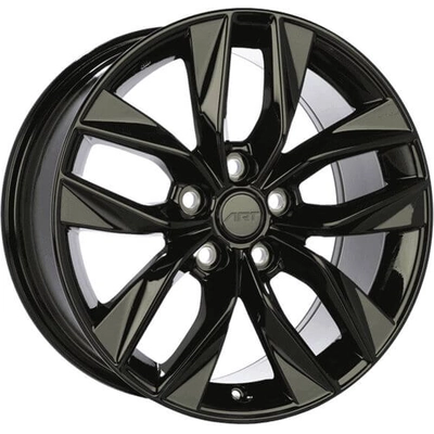 ART - R22917001 - REPLICA 229 Gloss Black Wheel (17x7.5 40mm) pa25