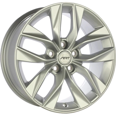 ART - R22917002 - REPLICA 229 Silver Wheel (17x7.5 40mm) pa33