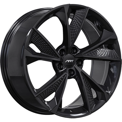 ART - R23119003 - REPLICA 231 Gloss Black Wheel (19x8.5 28mm) pa29