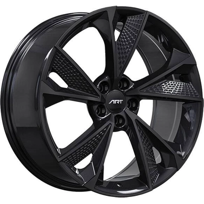 ART - R23119004 - REPLICA 231 Gloss Black Wheel (19x8.5 35mm) pa31