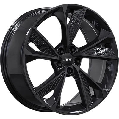 ART - R23120002 - REPLICA  231 Gloss Black Wheel (20x9 25mm) pa32