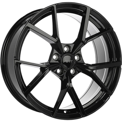 ART - R23319001 - REPLICA 233 Gloss Black Wheel (19x8.0 45mm) pa33