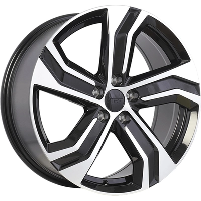 ART - R2361802 - REPLICA 236 Gloss Black Wheel (18x8 45mm) pa33