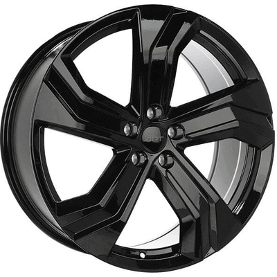 ART - R2362002 - REPLICA 236 Gloss Black Wheel (20x8.5 38mm) pa32