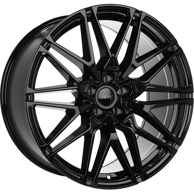 ART - R24420002 - REPLICA 244 Gloss Black Wheel (20x11.5 43mm) pa33