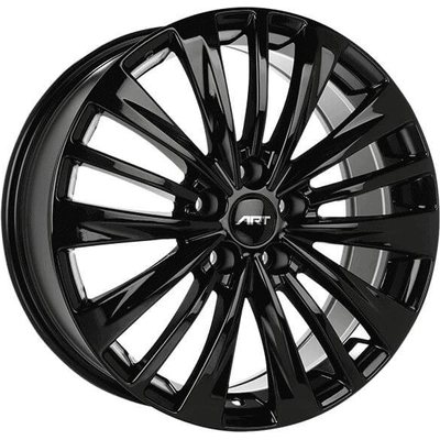 ART - R25918001 - REPLICA 259 Gloss Black Wheel (18x7.5 38mm) pa32