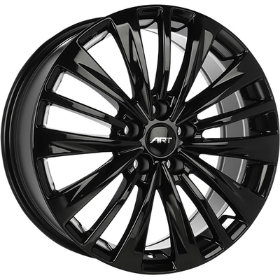 ART - R25918001 - REPLICA 259 Gloss Black Wheel (18x7.5 38mm) pa33
