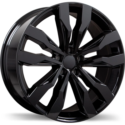 ART - R26019001 - REPLICA 260 Gloss Black Wheel  (19x7.0 45mm) pa32