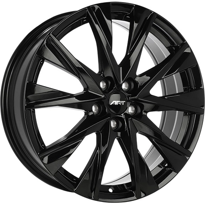 ART - R26019001 - REPLICA 260 Gloss Black Wheel (19x7.0 45mm) pa33