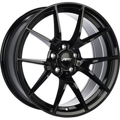 ART - R26418001 - REPLICA 264 Gloss Black Wheel (18x8.0 28mm) pa1