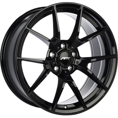 ART - R26418001 - REPLICA 264 Gloss Black Wheel (18x8.0 28mm) pa33