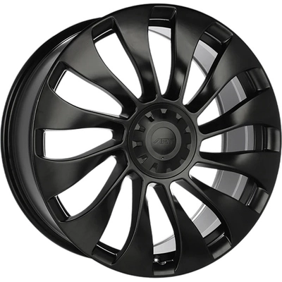 ART - R2671801 - REPLICA 267 Satin Black Wheel (18x8.5 35mm) pa33