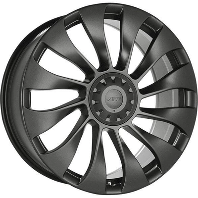 ART - R2671802 - REPLICA 267 Satin Gray Wheel (18x8.5 35mm) pa32