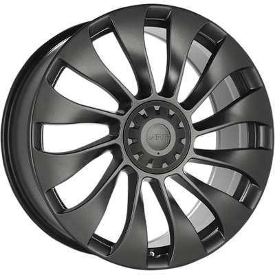 ART - R2671802 - REPLICA 267 Satin Gray Wheel (18x8.5 35mm) pa33