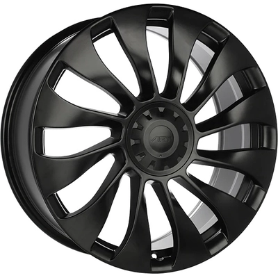ART - R2672002 - REPLICA 267 Satin Black Wheel  (20x9.5 40mm) pa32