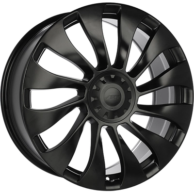 ART - R2672101 - REPLICA 267 Satin Black Wheel  (21x9.0 40mm) pa32