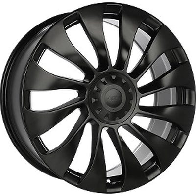 ART - R2672102 - REPLICA 267 Satin Black Wheel (21x10.5 48mm) pa29
