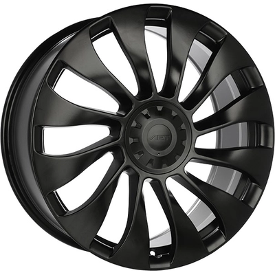 ART - R2672102 - REPLICA 267 Satin Black Wheel (21x10.5 48mm) pa30