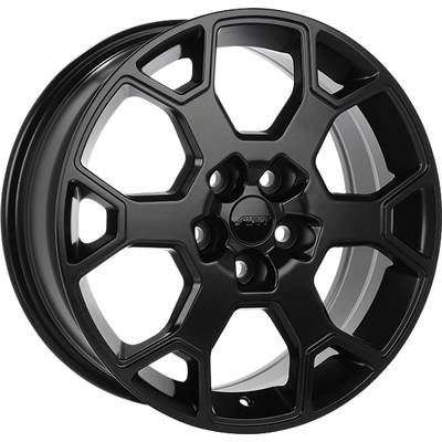 ART - R2681801 - REPLICA 268 Satin Black Wheel (18x7.5 40mm) pa33