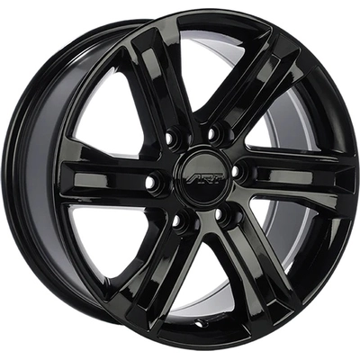 ART - R26917001 - REPLICA 269 Gloss Black Wheel  (17x8.0 35mm) pa1
