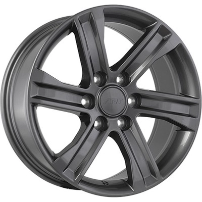 REPLICA 269 Gunmetal Wheel by ART (18x8 35mm) pa1