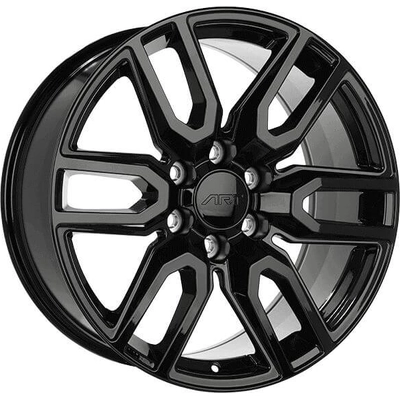 ART - R27020001 - REPLICA 270 Gloss Black Wheel (20x9.0 27mm) pa29