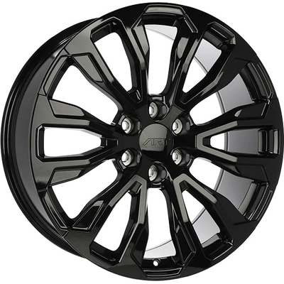 ART - R27120001 - REPLICA 271 Gloss Black Wheel (20x9.0 27mm) pa32