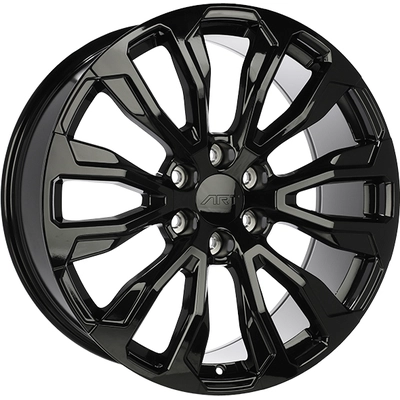 ART - R2712202 - REPLICA 271 Gloss Black Wheel (22x9 31mm) pa32