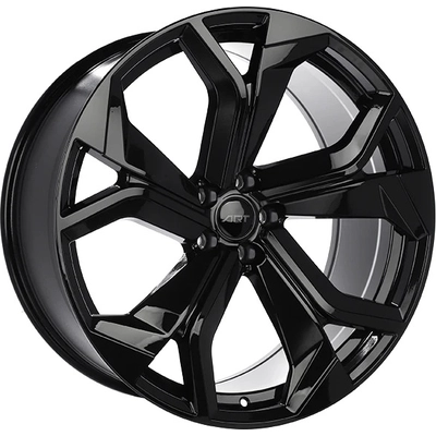 ART - R27222001 - REPLICA 272 Gloss Black Wheel (22x10.0 18mm) pa32