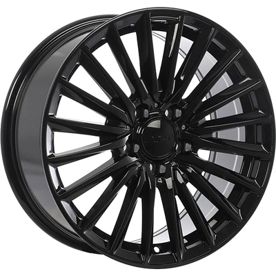 ART - R2771701 -  REPLICA 277 Gloss Black Wheel (17x7.5 35mm) pa32