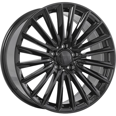 REPLICA 277 Gloss Black Wheel by ART (18x8.0 35mm) pa32