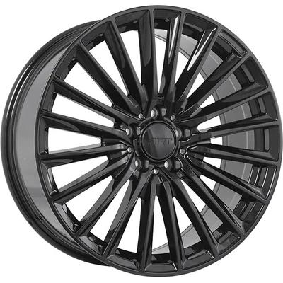 REPLICA 277 Gloss Black Wheel by ART (18x8 40mm) pa1