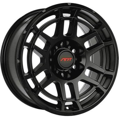 ART - R2831701 - REPLICA 283 Satin Black (17x8 5mm) pa32
