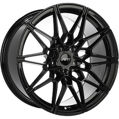ART - R2841803 - REPLICA 284 Gloss Black Wheel (18x8.0 35mm) pa32