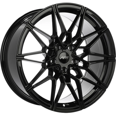 ART - R2841809 - REPLICA 284 Gloss Black Wheel (18x9.0 40mm) pa32