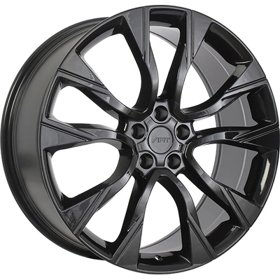 ART - R2922201 - REPLICA 292 Gloss Black (22x9.5 45mm) pa31