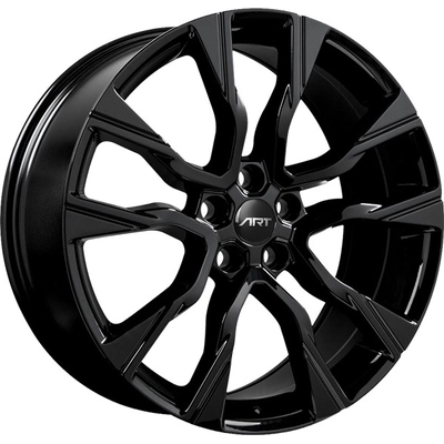 ART - R2922202 - REPLICA 292 Satin Black (22x9.5 45mm) pa1