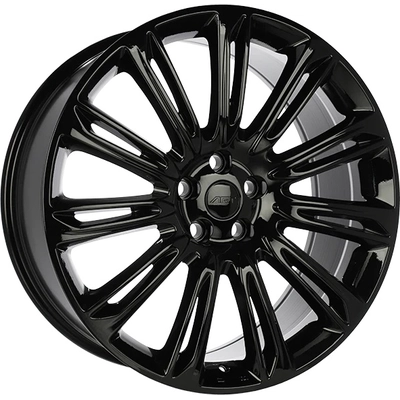 ART - R2932203 - REPLICA 293 Gloss Black (22x9.5 45mm) pa32