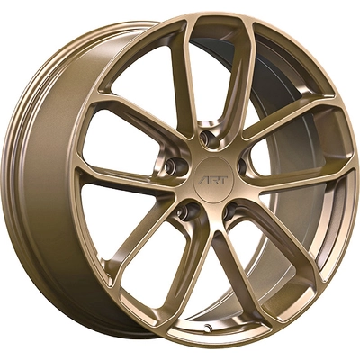 REPLICA 295 Satin Bronze Wheel by ART (20x11.0 60mm) pa31