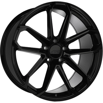 REPLICA 295 Satin Black Wheel by ART (20x9 26mm) pa31