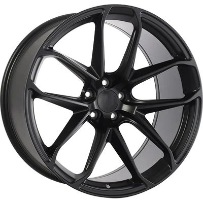 ART - R2952101 - REPLICA 295 Satin Black Wheel (21x9.5 26mm) pa31