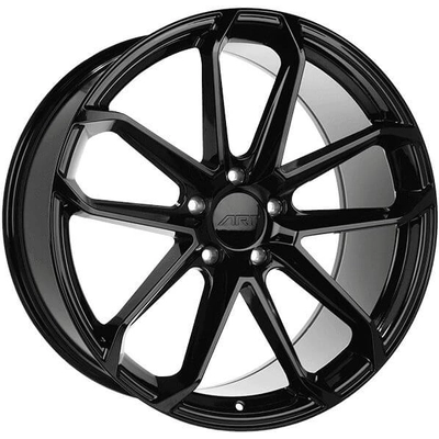 ART - R2952201 - REPLICA 295 Gloss Black Wheel (22x10.0 45mm) pa32