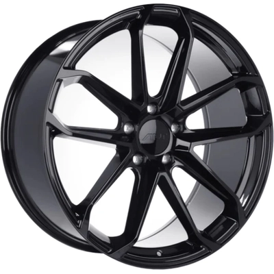 ART - R2952202 - REPLICA 295 Gloss Black Wheel (22x11.5 61mm) pa32