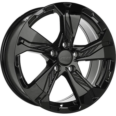 ART - R2981701 - REPLICA 298 Gloss Black Wheel (17x7.5 45mm) pa32