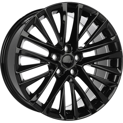 ART - R3001801 - REPLICA 300 Gloss Black Wheel (18x8.0 40mm) pa31