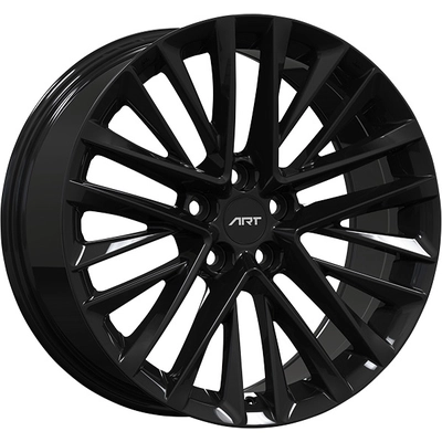 ART - R3001901 - REPLICA 300 Gloss Black Wheel  (19x8.5 35mm) pa31